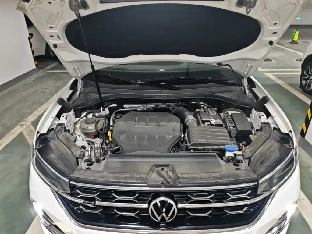 Volkswagen Tayron — миниатюра 20