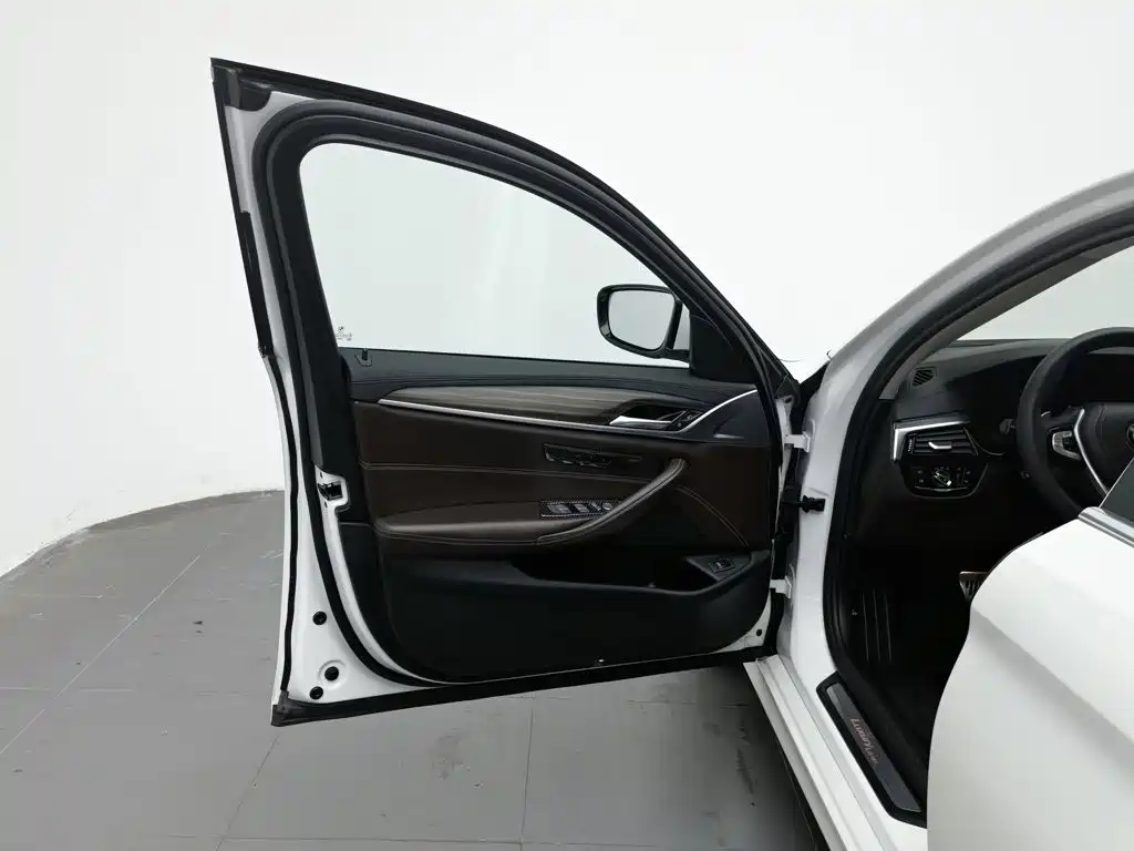 BMW 5 Series — миниатюра 8