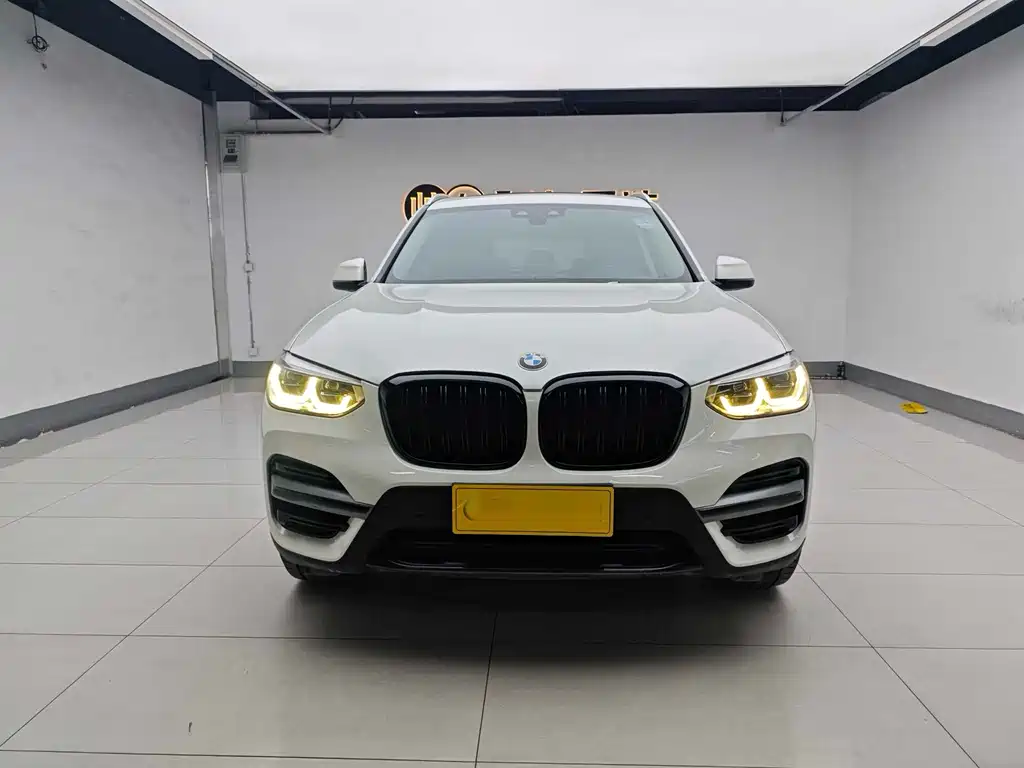 BMW X3 2020 xDrive28i Luxury
