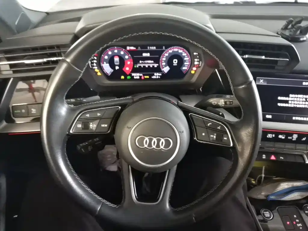 Audi A3 — миниатюра 11