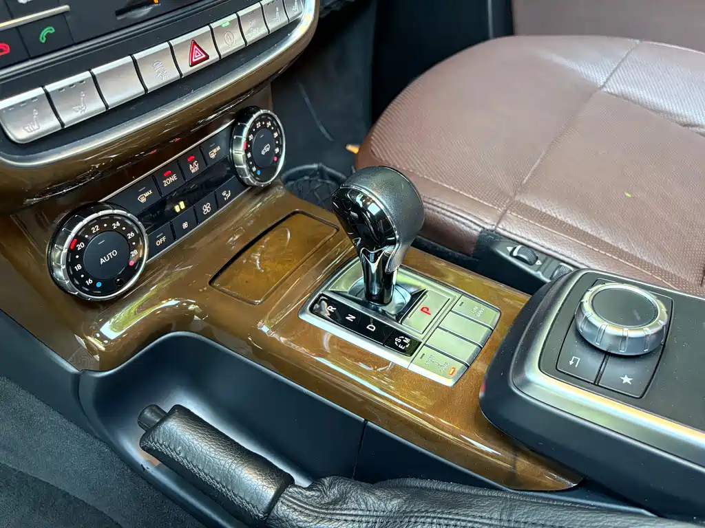 Mercedes-Benz G-Class — миниатюра 13