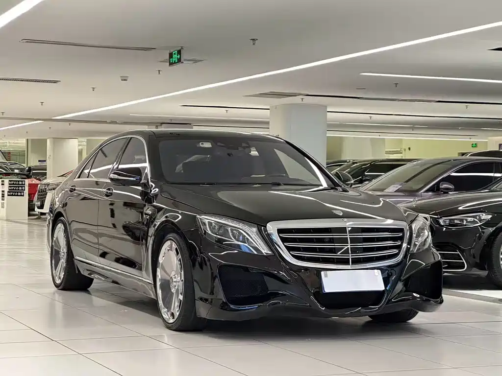 Lorinser Lorinser Maybach S-Class — миниатюра 3