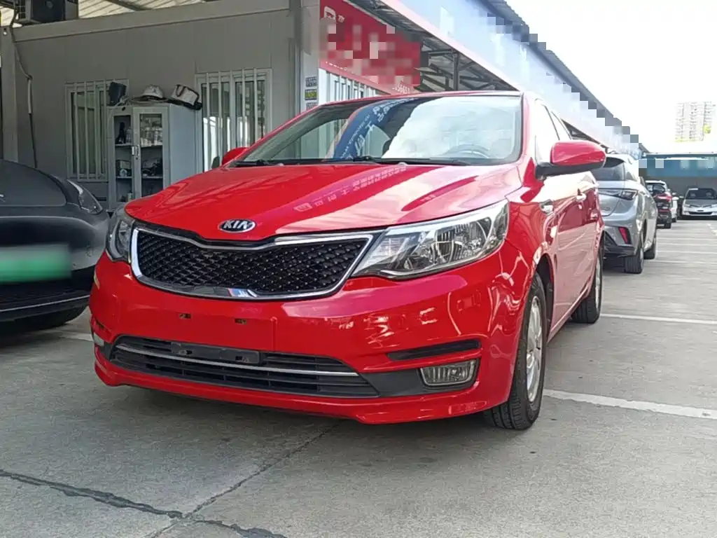 Kia K2