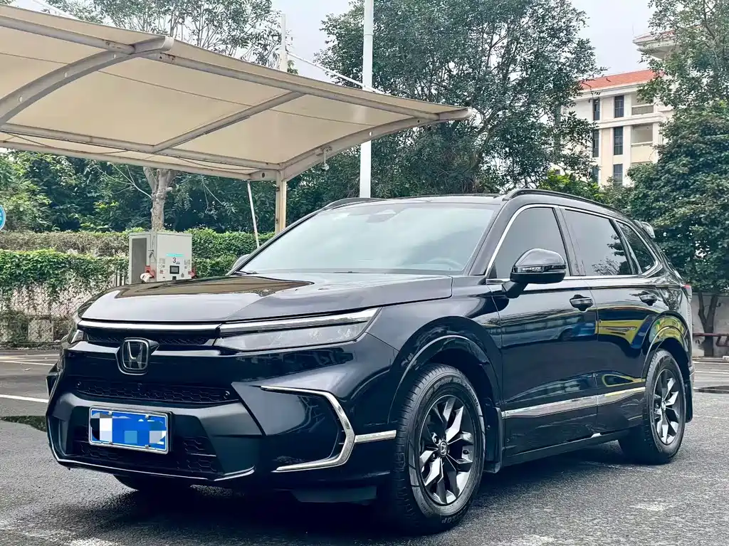 Honda Breeze 2024