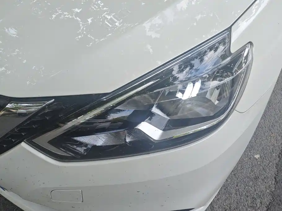 Nissan Sylphy — миниатюра 5