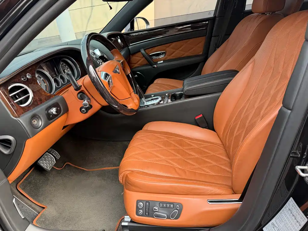 Bentley Flying Spur 2013 6.0T W12 Luxury