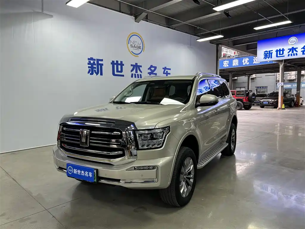 TANK TANK 500 NEW ENERGY