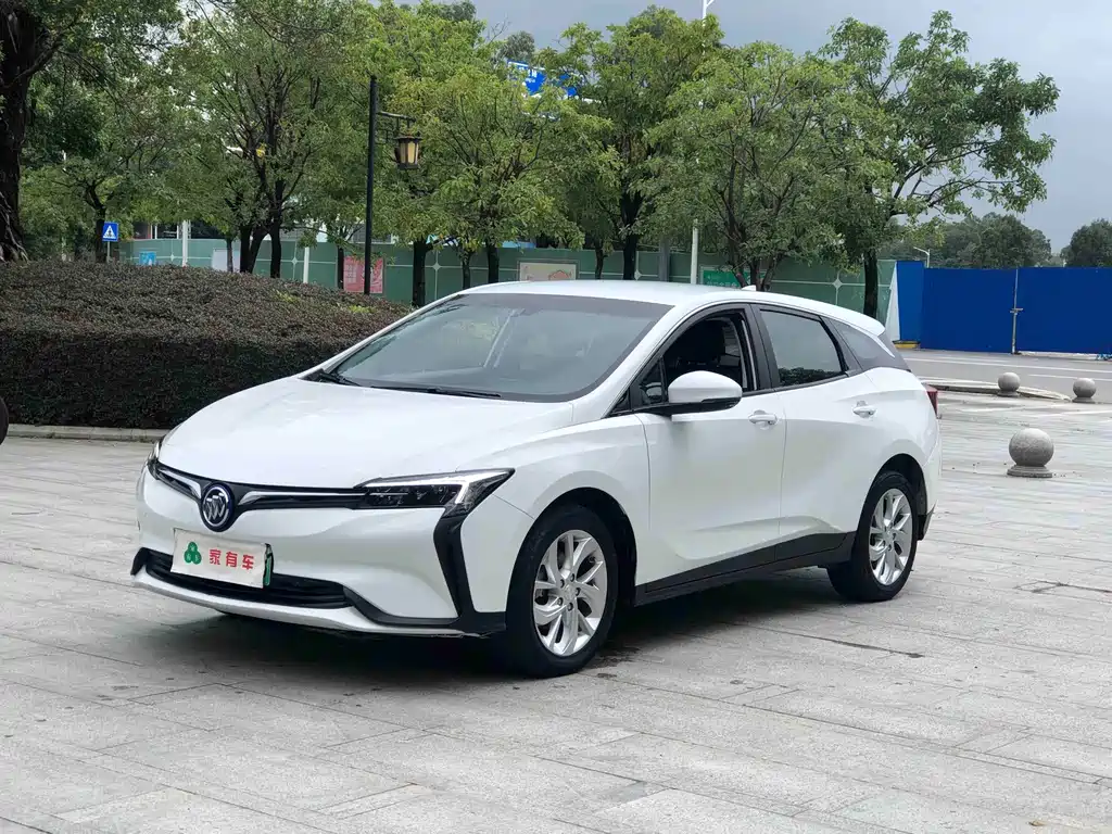 Buick Velite 6