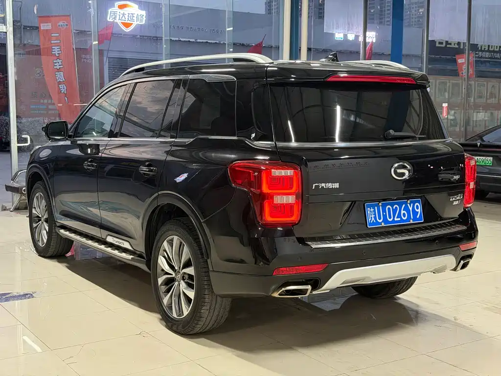 GAC Motor Trumpchi GS8 — миниатюра 18