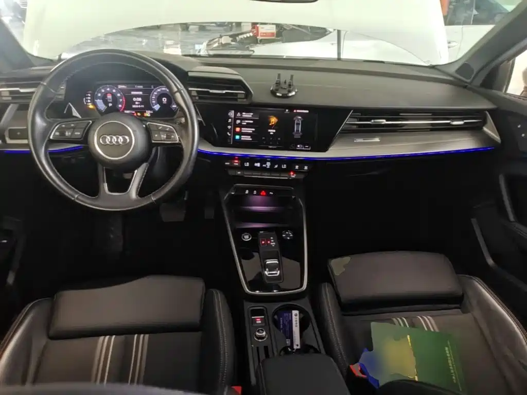 Audi A3 — миниатюра 10