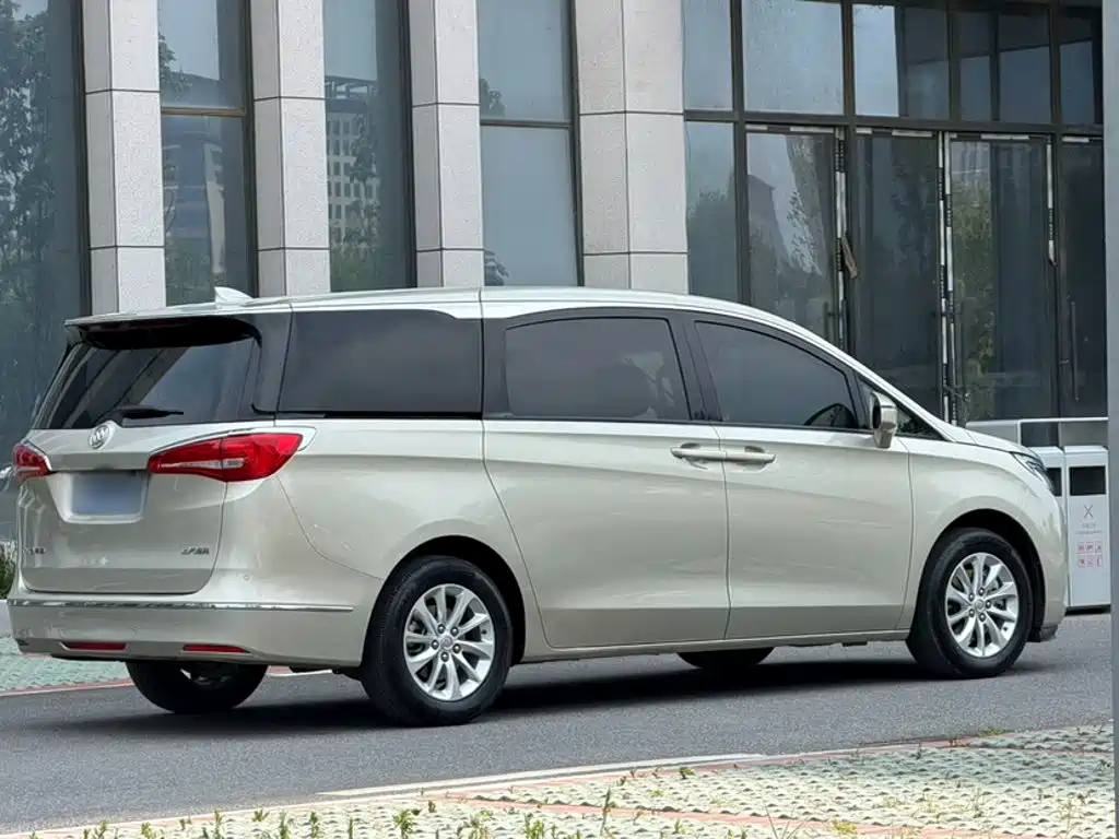 Buick GL8 — миниатюра 14