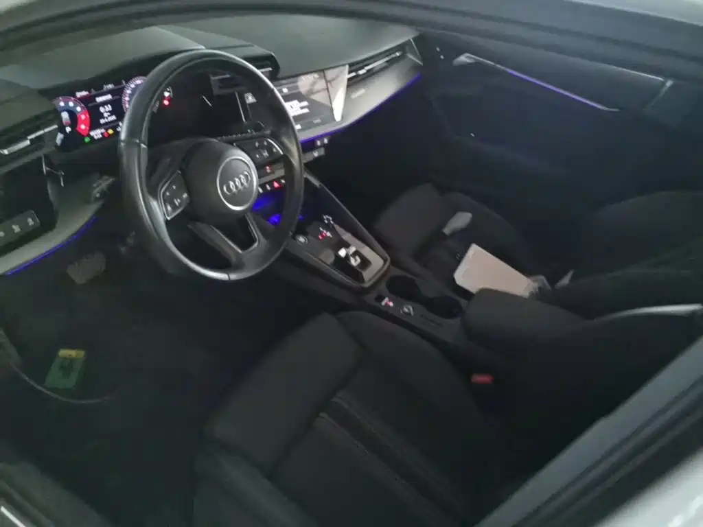 Audi A3 — миниатюра 15