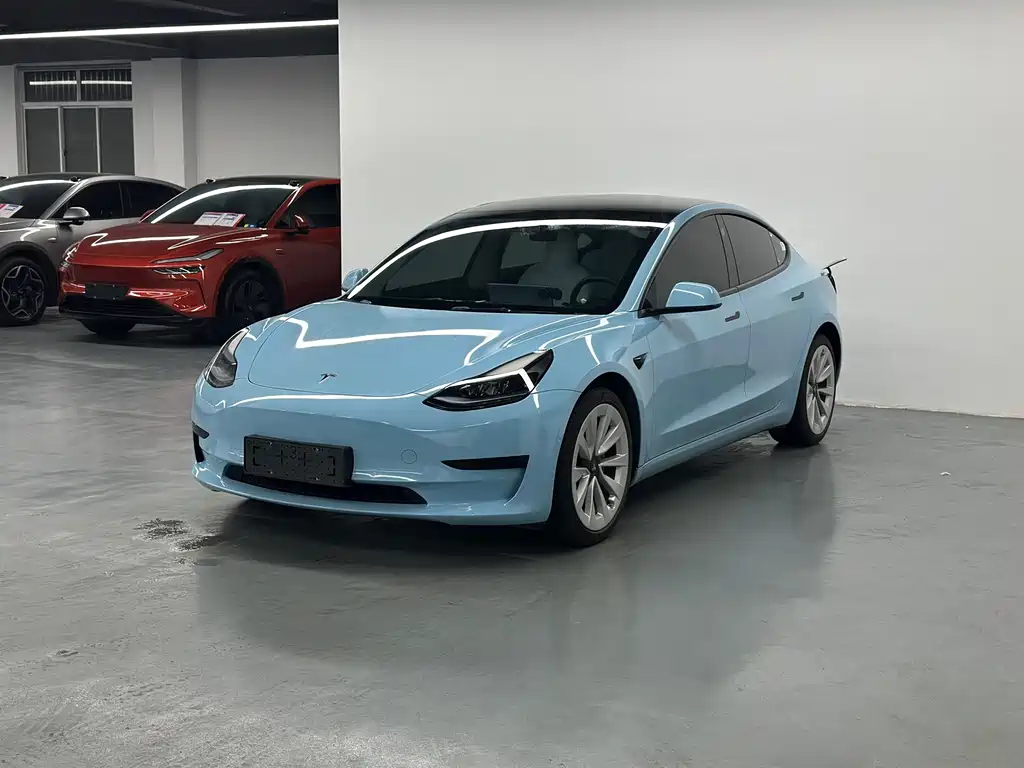 Tesla Model 3 2023
