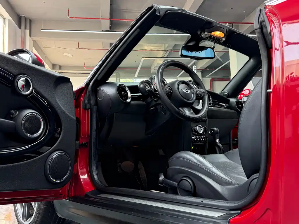 MINI Mini Roadster — миниатюра 6