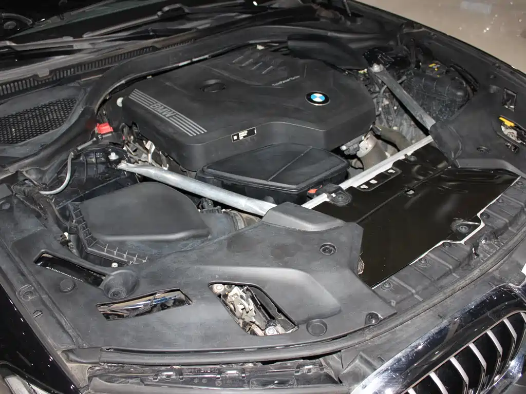 BMW 5 Series 5 2022 525Li M Sport