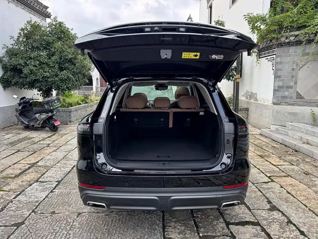 Chery Tiggo 8L — миниатюра 15