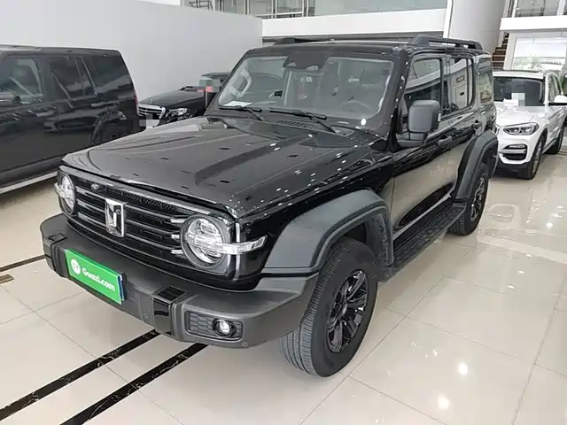 2022 TANK 300