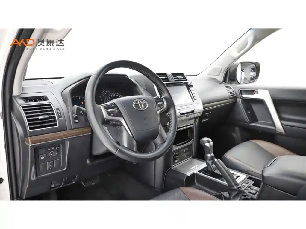Toyota Prado — миниатюра 6