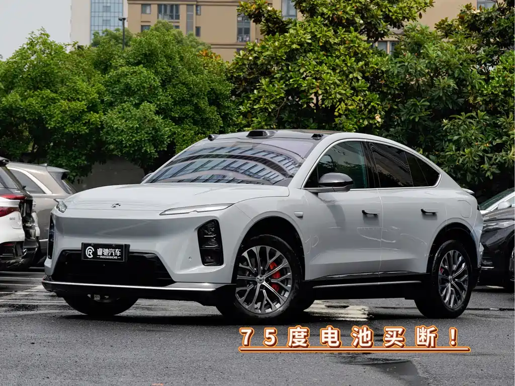 Nio EC6 2025