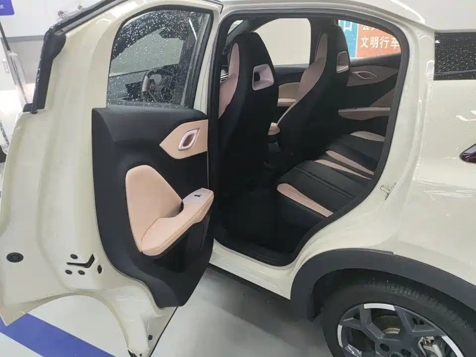 BYD Seagull — миниатюра 7