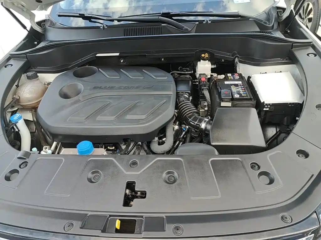 Changan UNI-Z — миниатюра 20