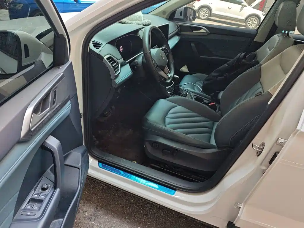 Volkswagen Tharu — миниатюра 14