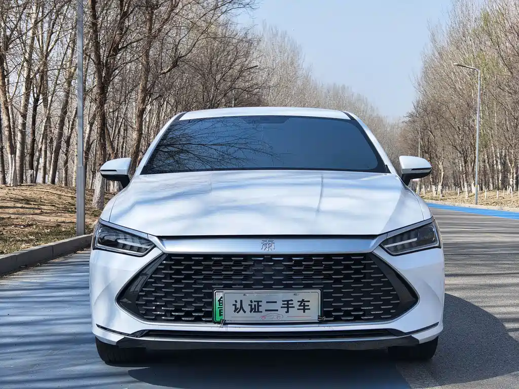 BYD QIN YUAN