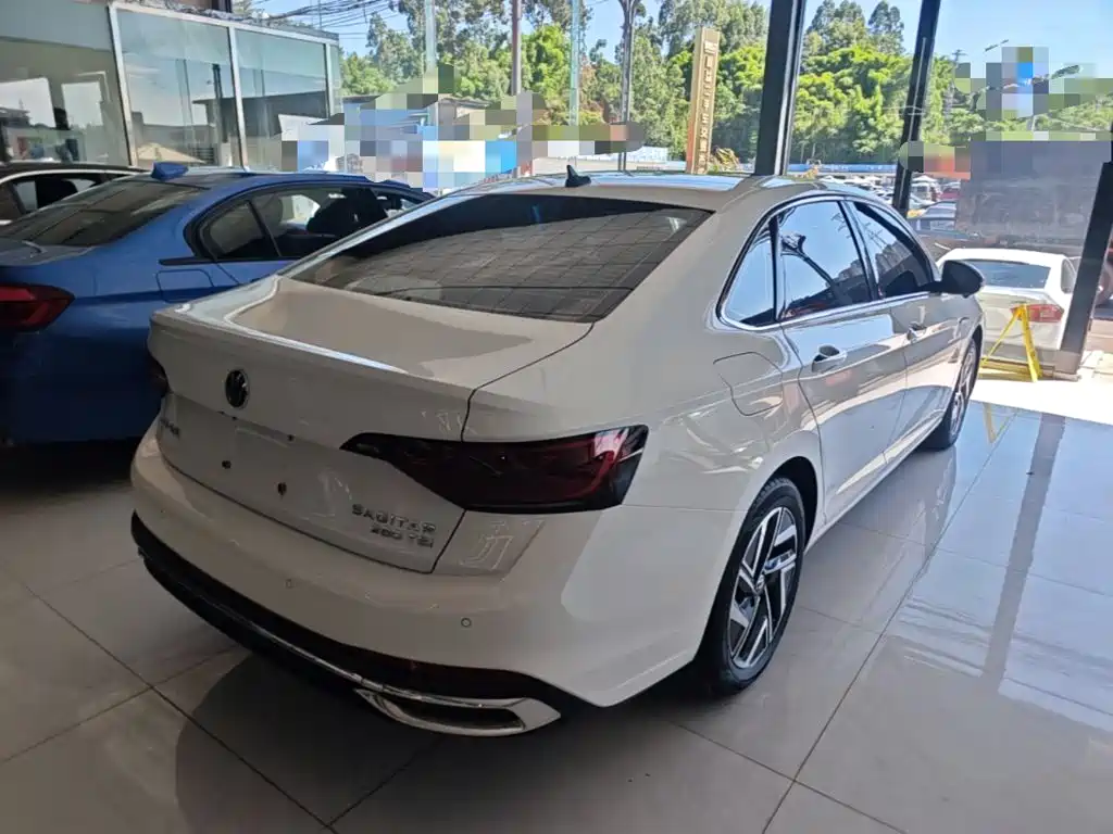 Volkswagen Sagitar — миниатюра 7