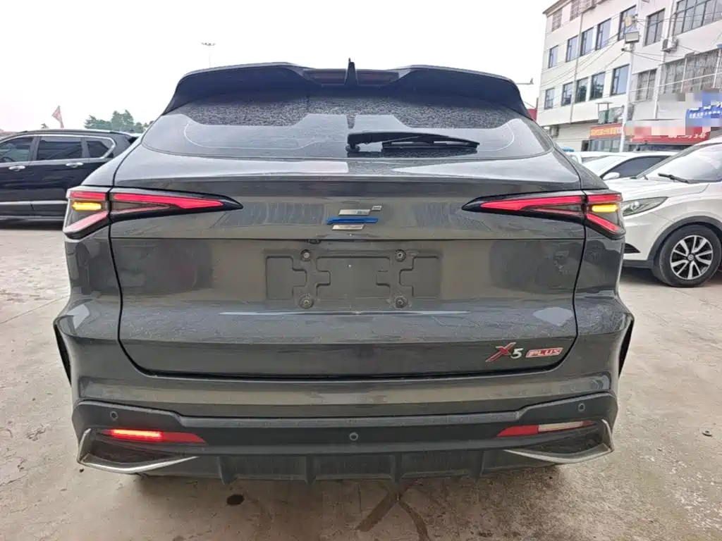 Oshan X5 Plus 2023 1.5T DCT