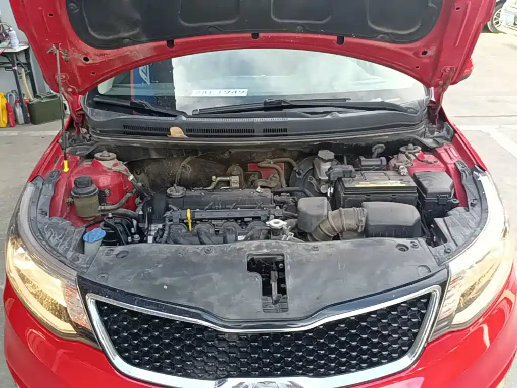 Kia K2 — миниатюра 20