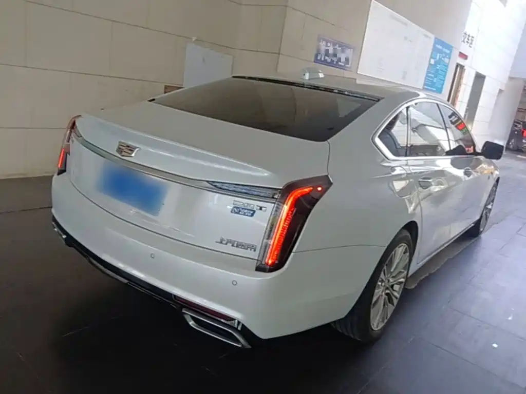 Cadillac CT6 — миниатюра 7