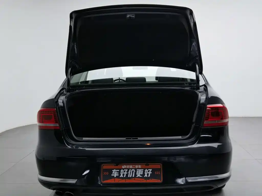 Volkswagen Magotan — миниатюра 16