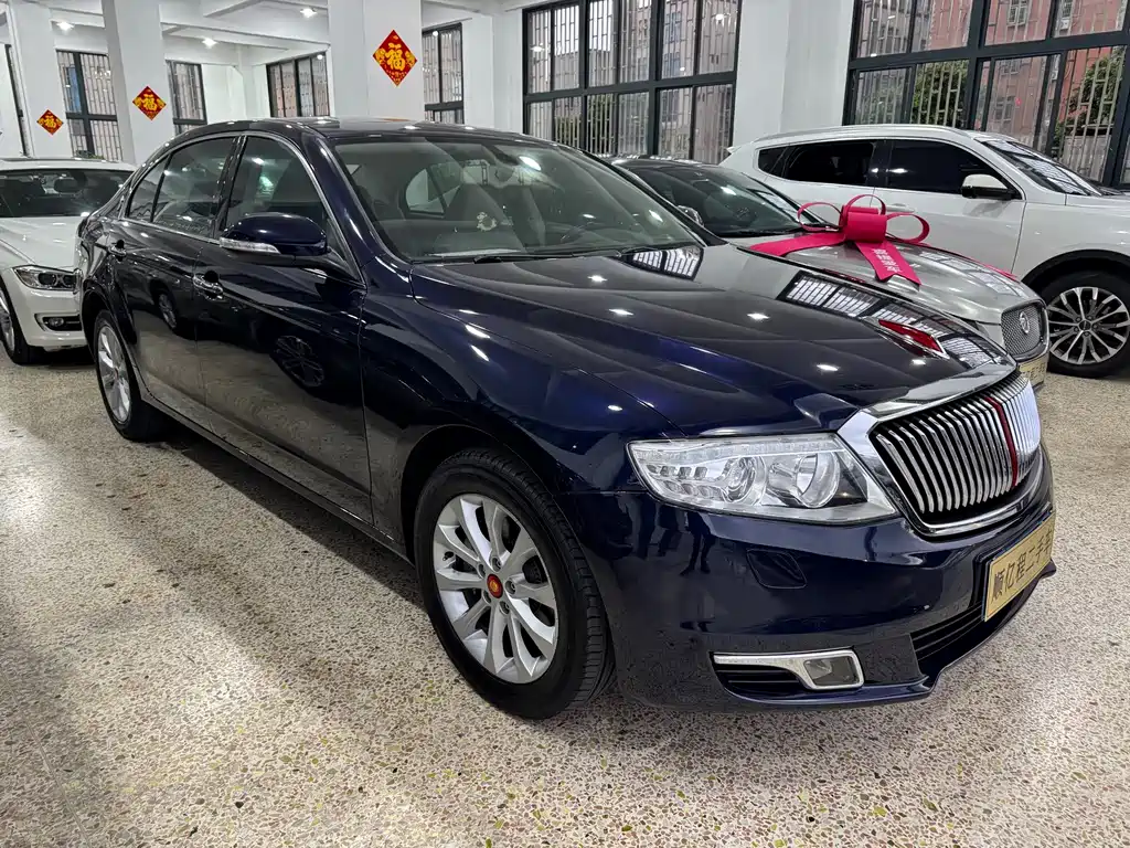 Hongqi Hongqi H7 — миниатюра 3