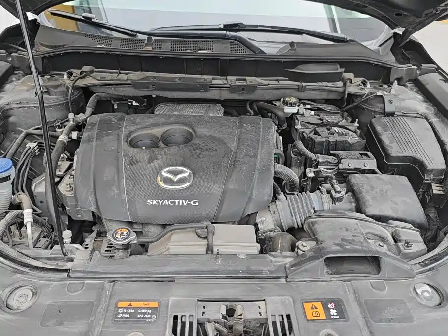 Mazda CX-5 — миниатюра 10