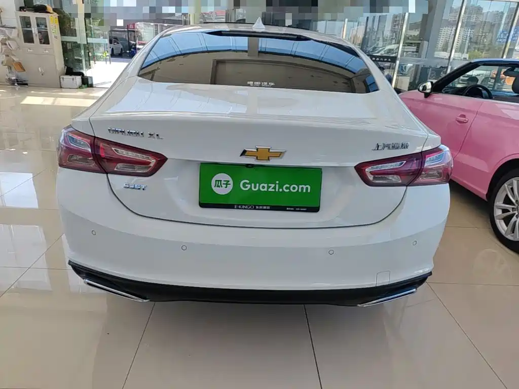 Chevrolet Malibu XL — миниатюра 6
