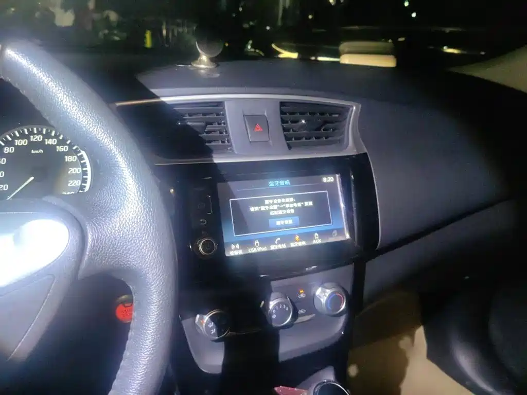 Nissan Sylphy — миниатюра 6