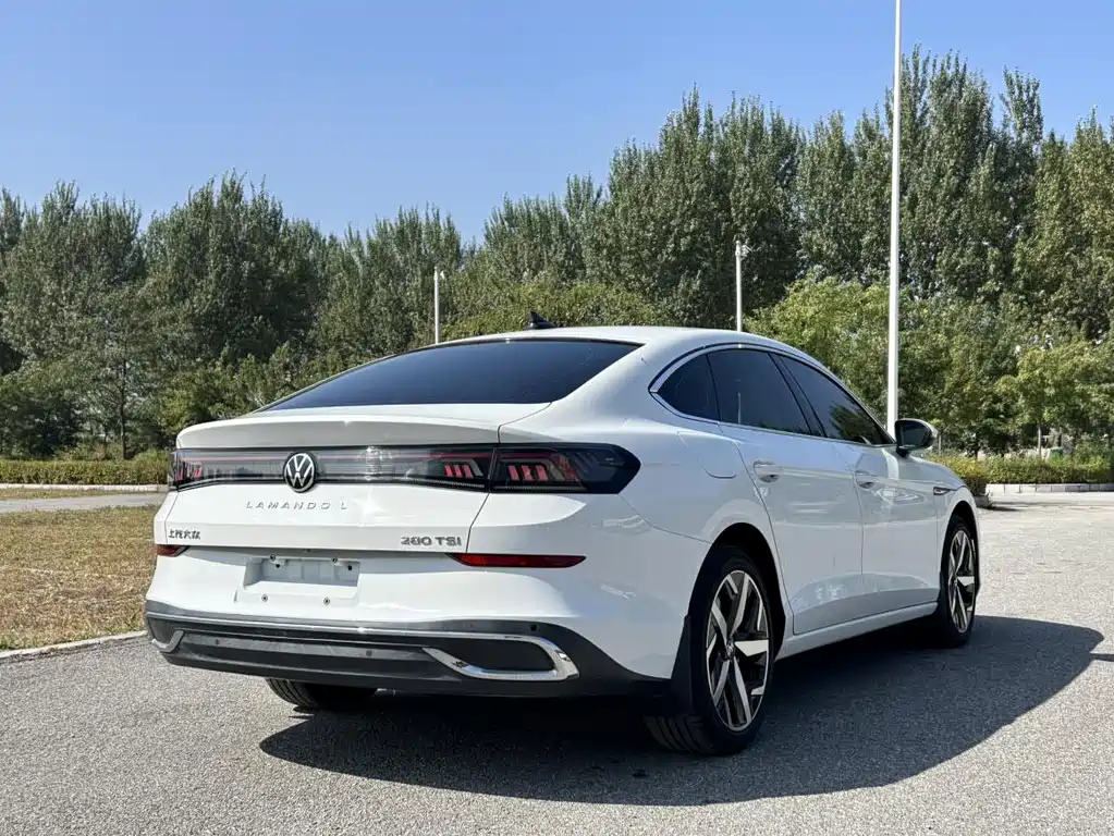 Volkswagen Lamando — миниатюра 4