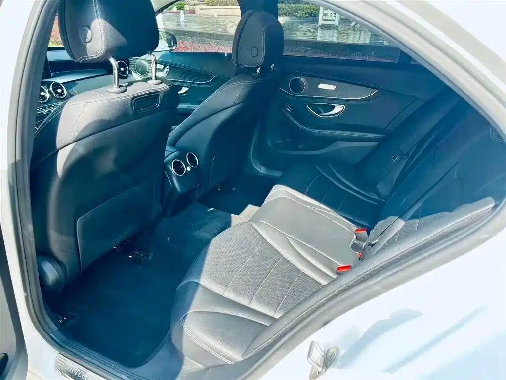 Mercedes-Benz C-Class C 2016 C 200 L 4MATIC