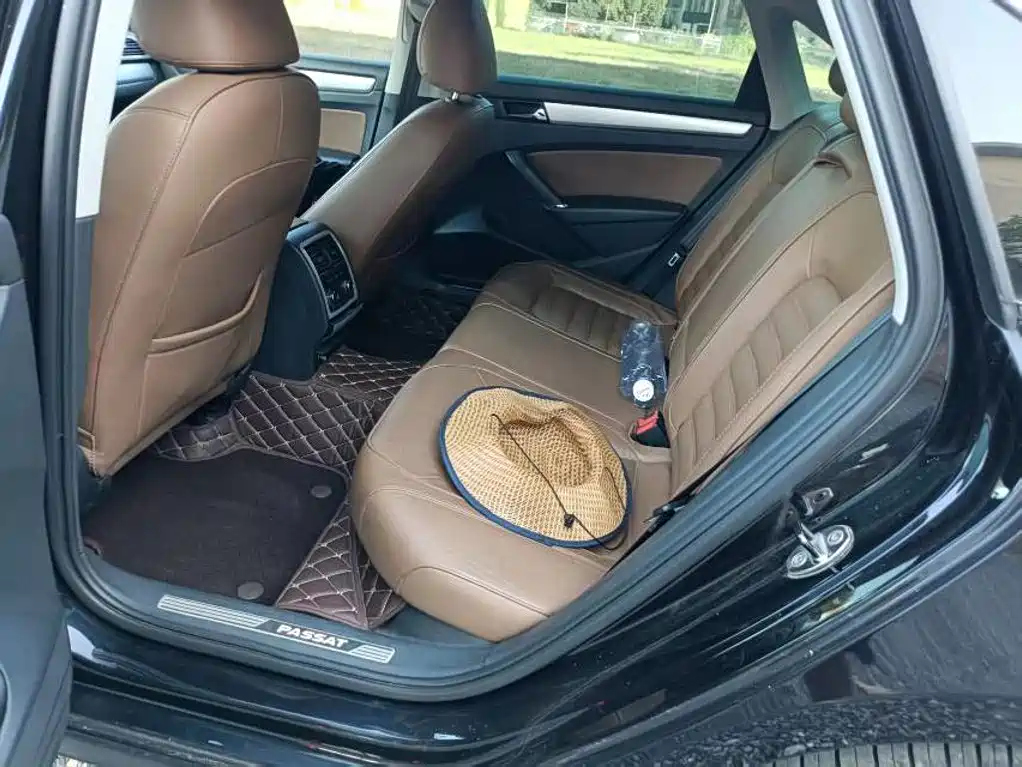 Volkswagen Passat — миниатюра 5