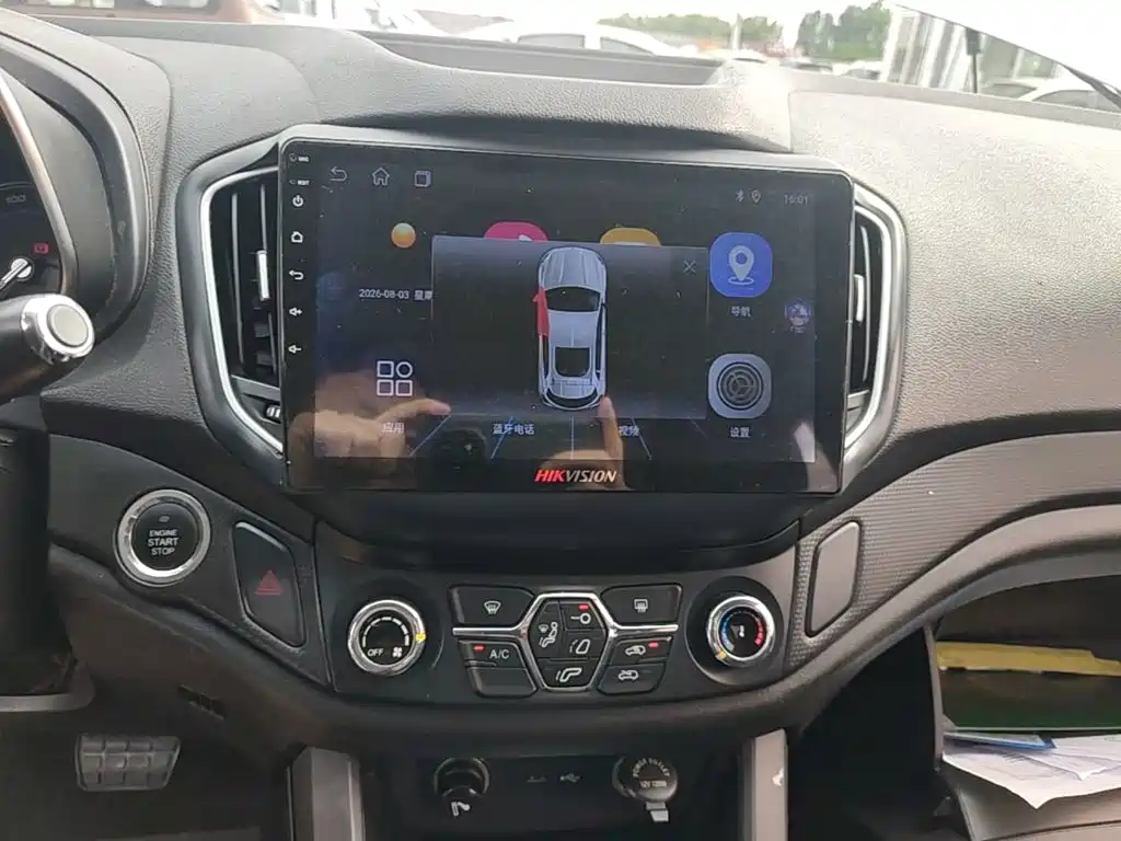 Chery Tiggo 5 — миниатюра 13