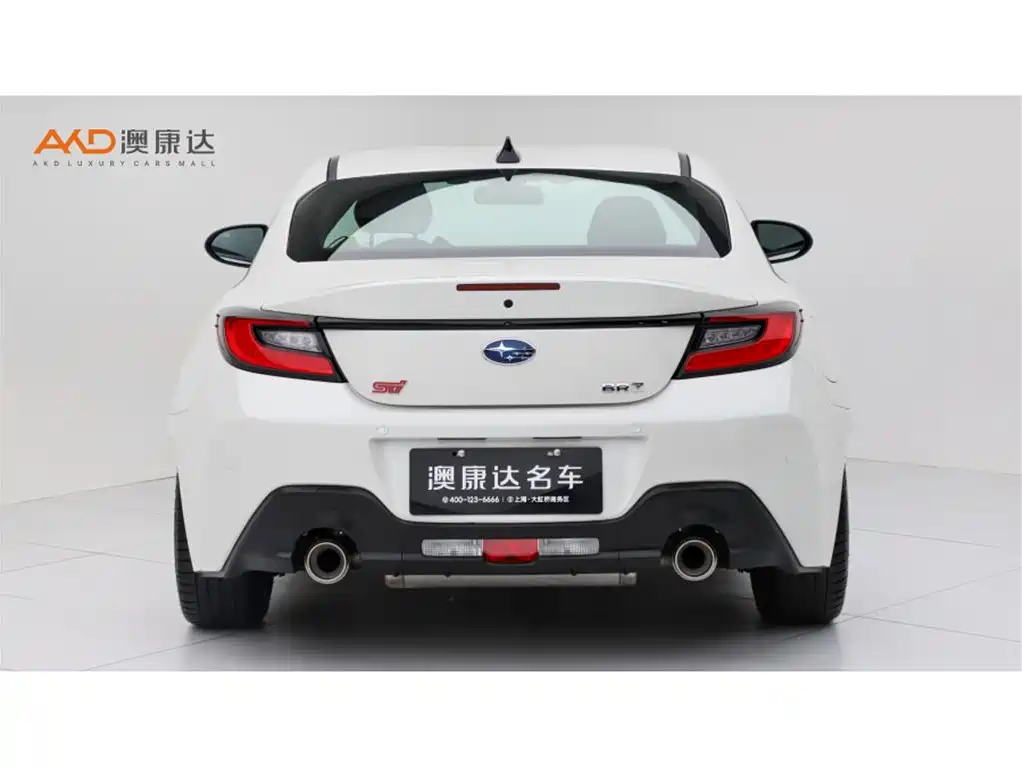 Subaru BRZ — миниатюра 4