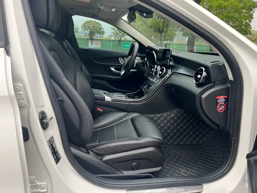 Mercedes-Benz C-Class C 2021 C 260 L Sport