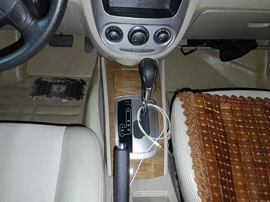 Buick Excelle — миниатюра 16