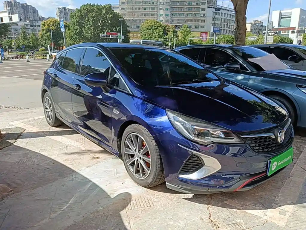 Buick Verano — миниатюра 4