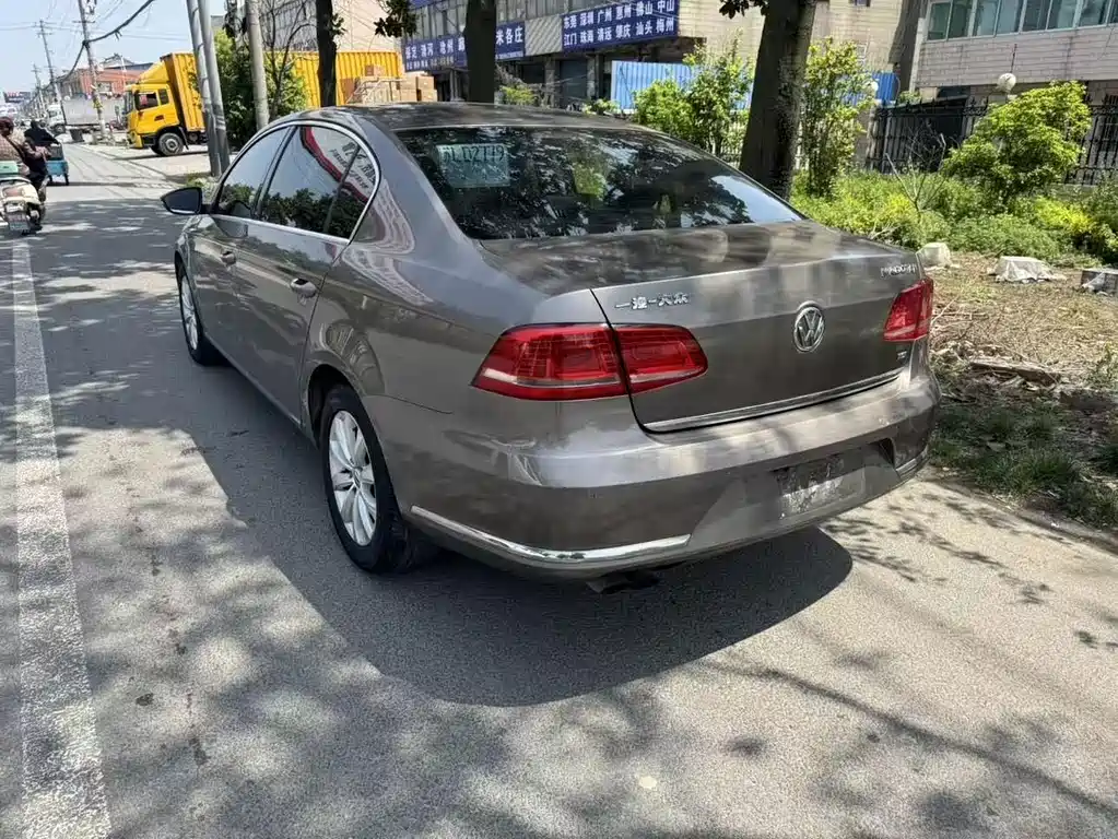 Volkswagen Magotan — миниатюра 6