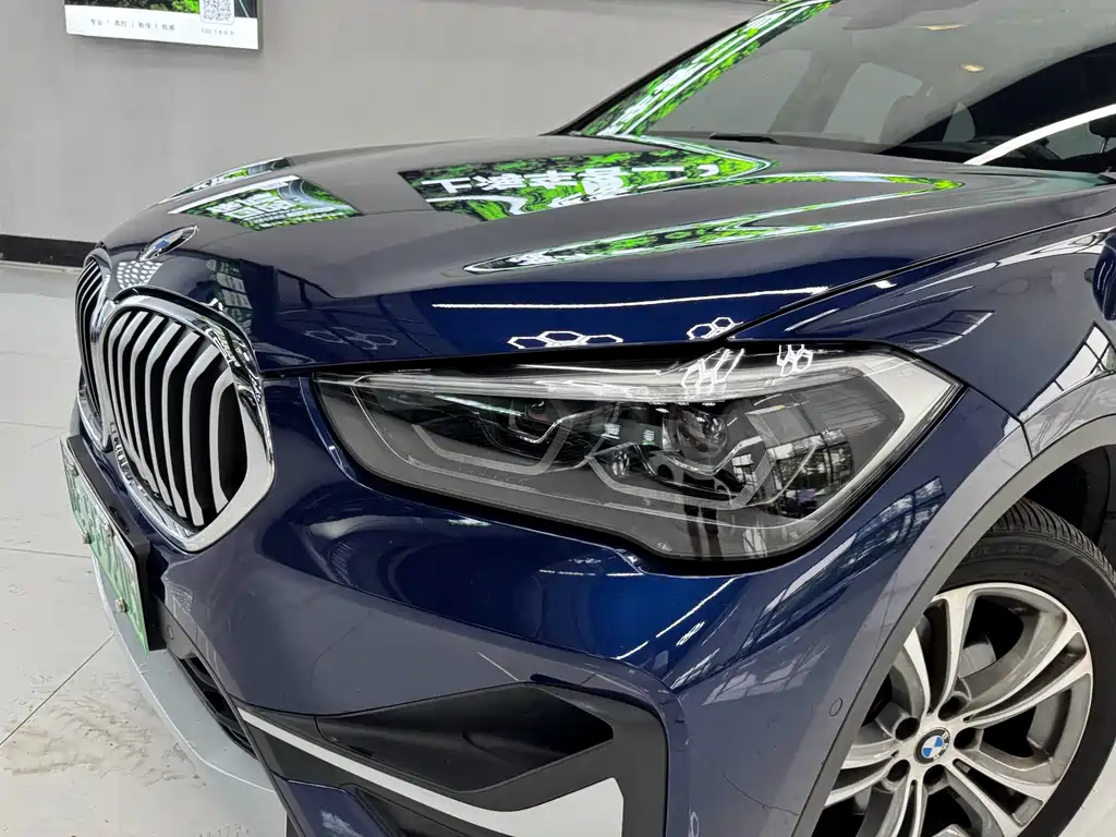 BMW X1 2020 xDrive30Le Premium