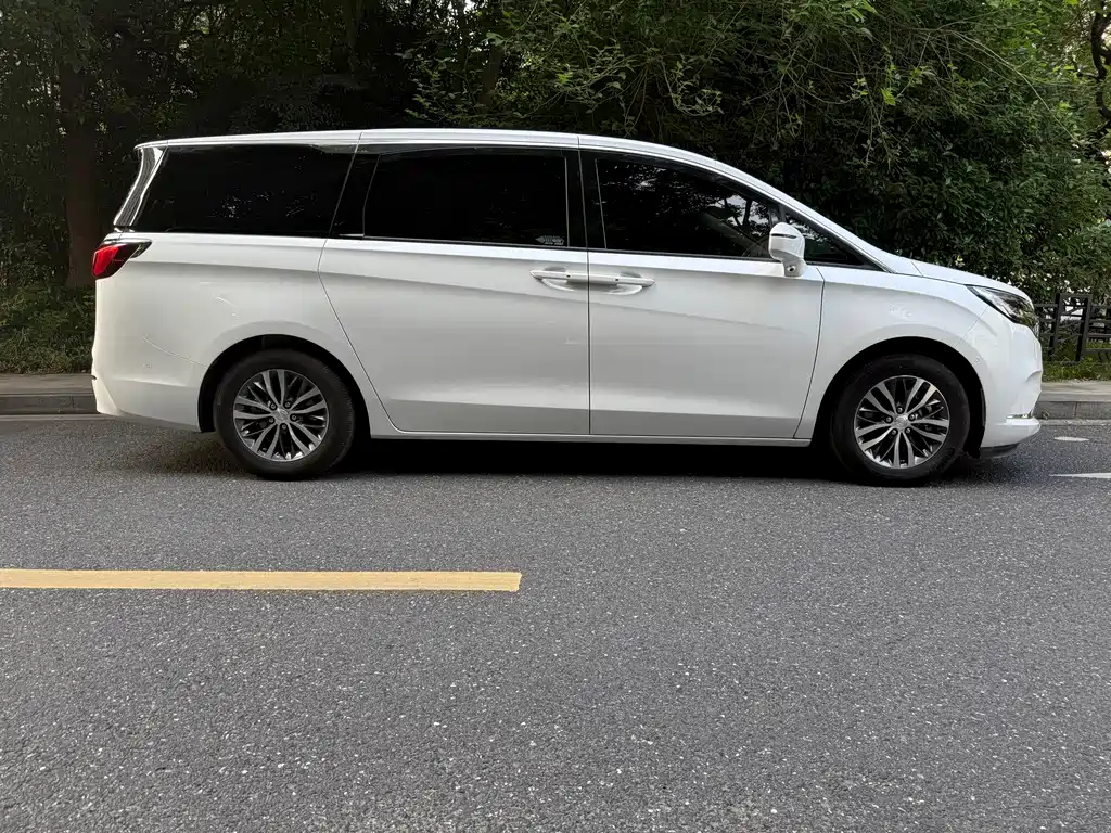 Buick GL8 2021 ES 653T Premium
