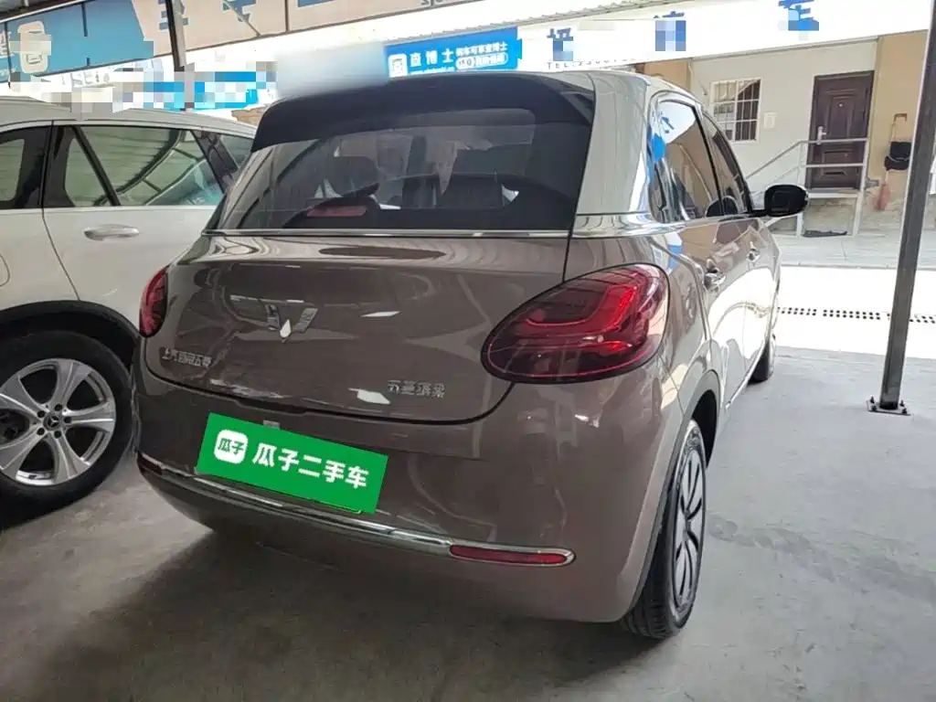 Wuling Bingo — миниатюра 7