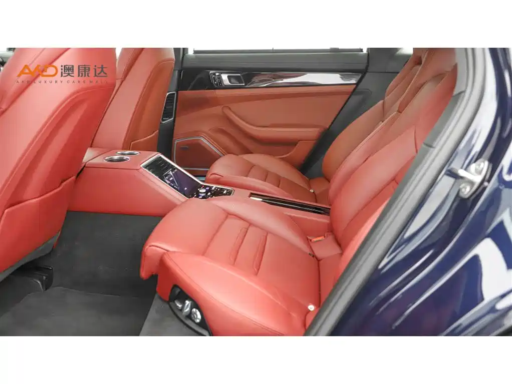 Porsche Panamera — миниатюра 7