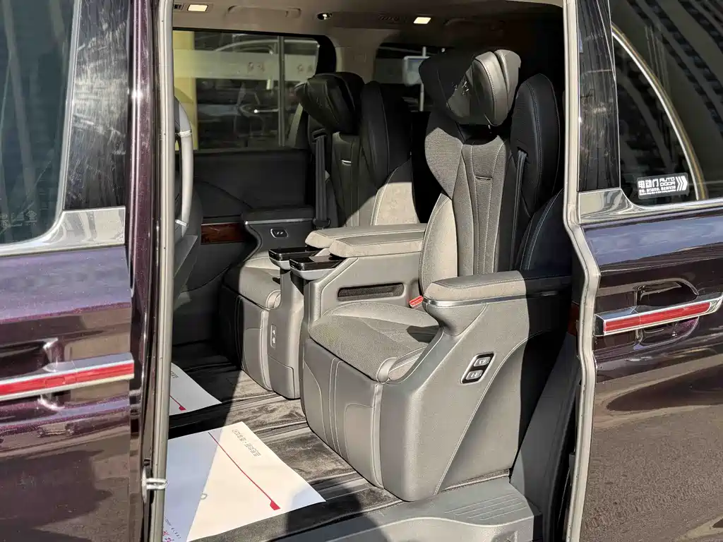 Hongqi HONGQI HQ9 PHEV